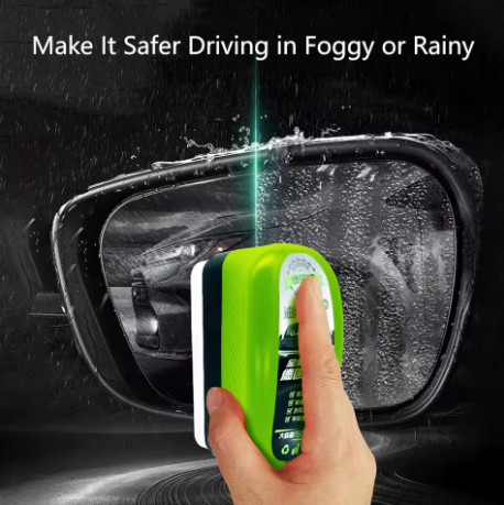 Gąbka do czyszczenia szyb