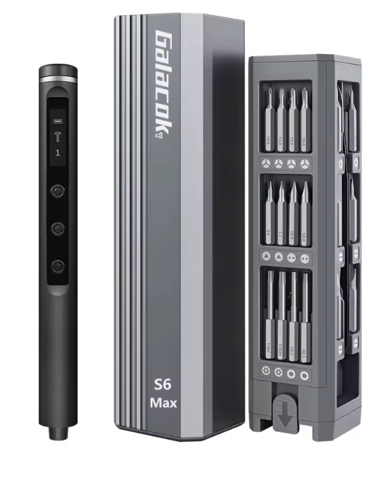 Śrubokręt elektryczny