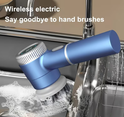 Elektryczna szczotka czyszcząca